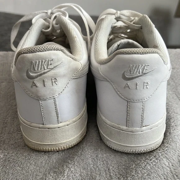 Nike Air Force ones - Picture 4 of 4